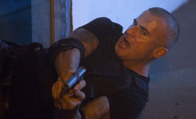 Gridlocked fotoğrafı