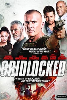 Gridlocked (2015) afişi
