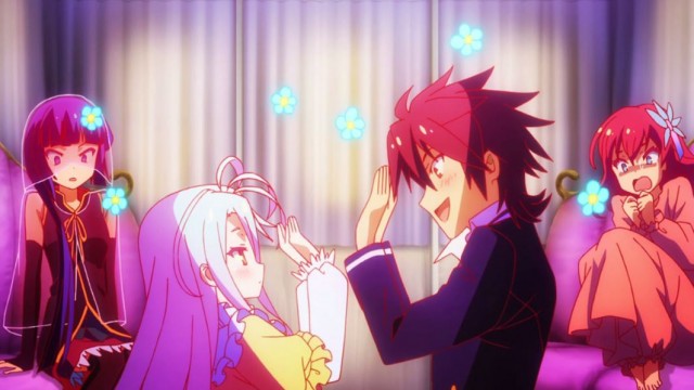 No Game, No Life fotoğrafı