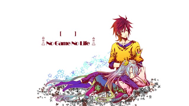 No Game, No Life fotoğrafı