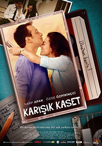 Karışık Kaset (2014) afişi