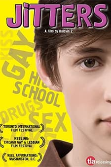 Jitters (2010) afişi