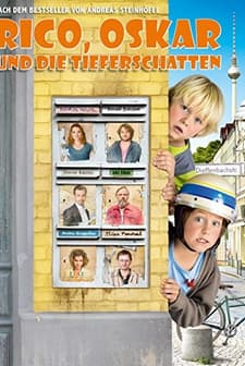 Oscar ve Rico (2014) afişi