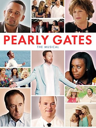 Pearly Gates (2015) afişi