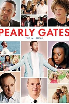 Pearly Gates (2015) afişi