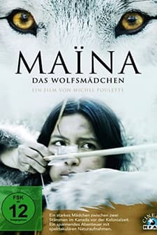 Maïna (2013) afişi