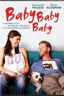 Baby, Baby, Baby (2015) afişi