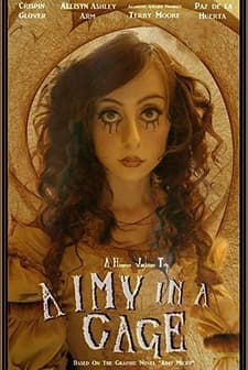 Aimy in a Cage (2015) afişi