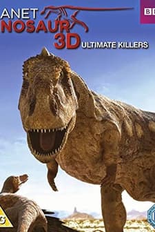 Planet Dinosaur Ultimate Killers (2012) afişi