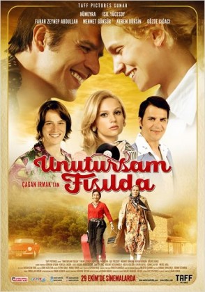 Unutursam Fısılda (2014) afişi