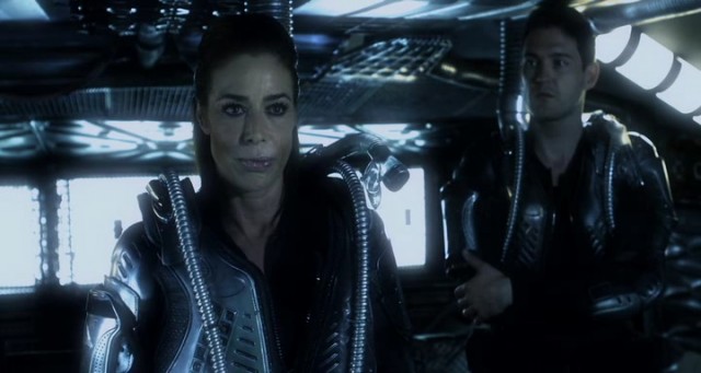 Starship Rising fotoğrafı