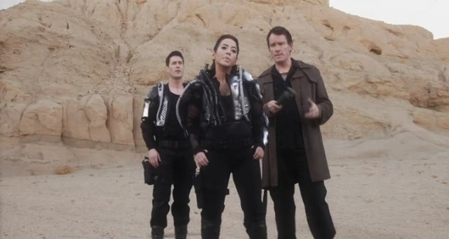 Starship Rising fotoğrafı