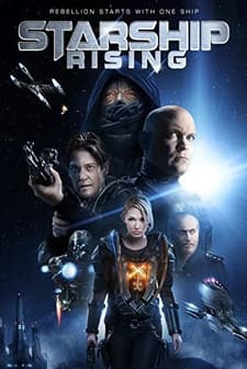 Starship Rising (2014) afişi