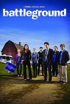 Battleground (2012) afişi