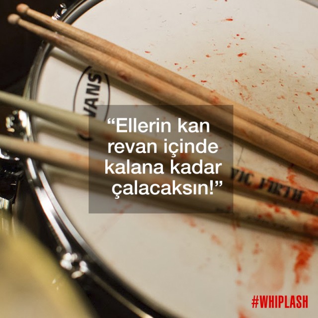 Whiplash Fotoğrafı