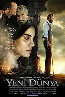Yeni Dünya (2015) afişi