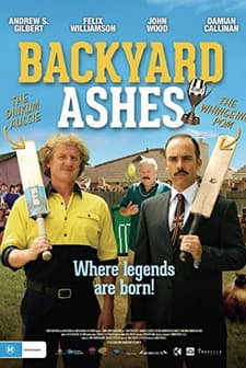 Backyard Ashes (2013) afişi