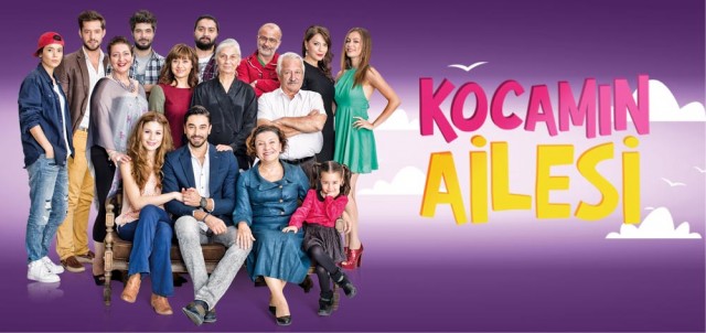 Kocamın Ailesi Fotoğrafı