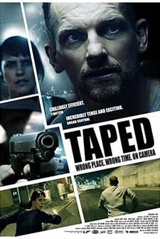 Kayıtta (2012) afişi