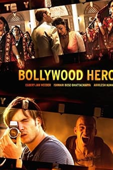 Bollywood Hero (2009) afişi