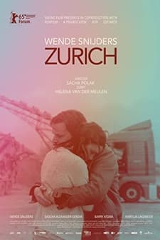 Zurich (2015) afişi