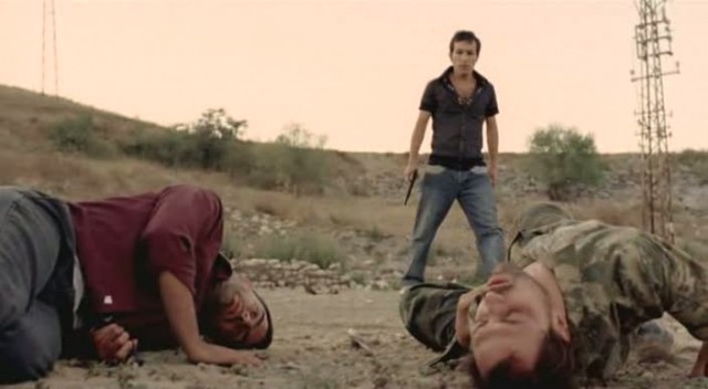 Başka Semtin Çocukları Fotoğrafı