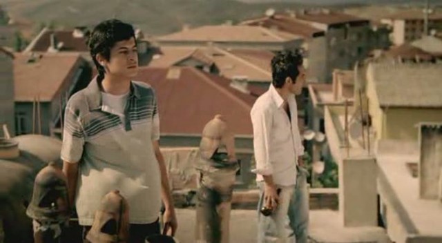 Başka Semtin Çocukları Fotoğrafı