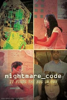 Nightmare Code (2014) afişi