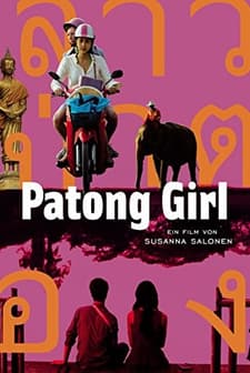 Patong Girl (2014) afişi