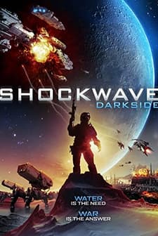 Shockwave Darkside (2014) afişi