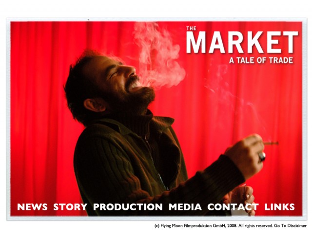 Pazar: Bir Ticaret Masalı Fotoğrafı