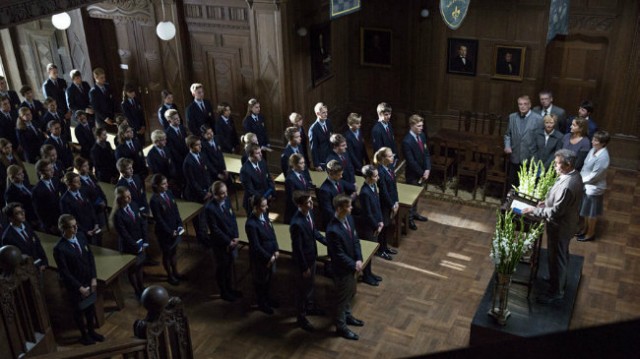 Fasandræberne Fotoğrafı