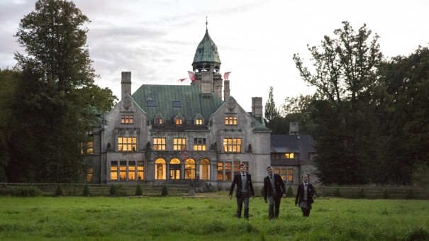 Fasandræberne Fotoğrafı