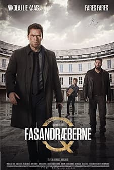 Fasandræberne (2014) afişi