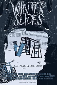 Winter Slides (2014) afişi