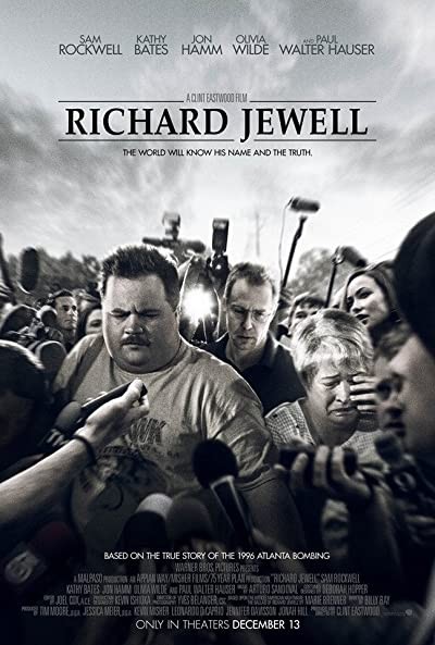 Richard Jewell (2019) afişi