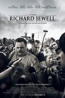Richard Jewell (2019) afişi