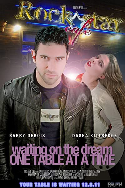 Rock-Star Cafe (2012) afişi
