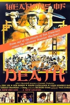 The Weapons of Death (1981) afişi