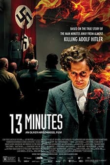 Hitler'e Suikast (2015) afişi