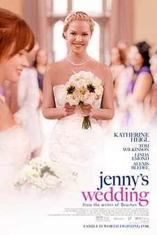 Jenny's Wedding (2015) afişi