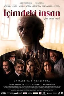 İçimdeki İnsan (2015) afişi
