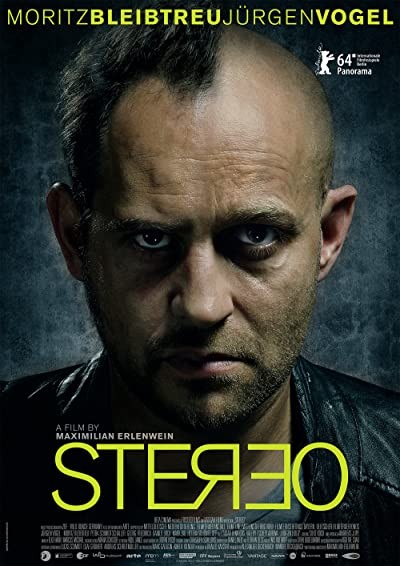 Stereo (2014) afişi