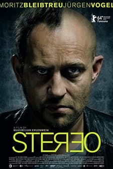 Stereo (2014) afişi