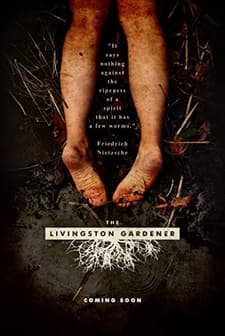 The Livingston Gardener (2015) afişi