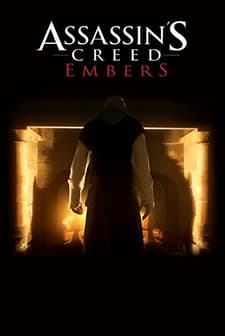 Embers (2011) afişi
