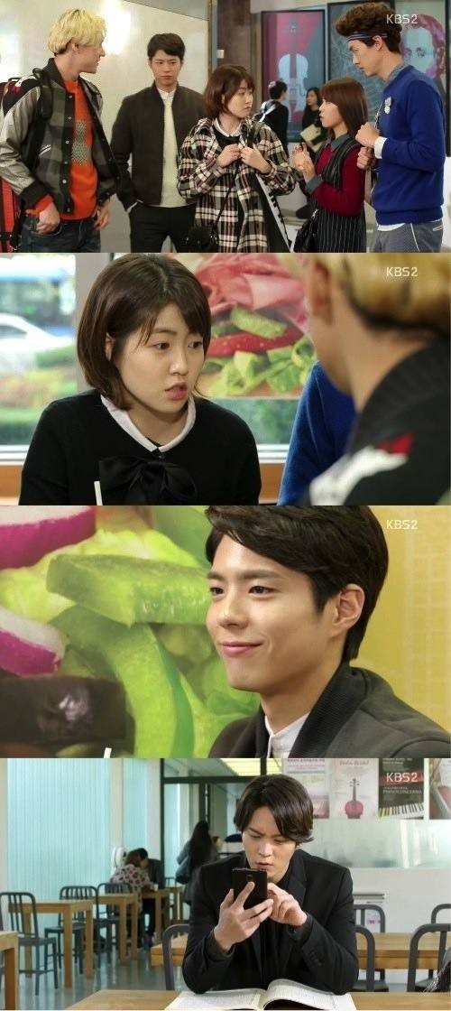 Cantabile Tomorrow - Naeil's Cantabile Fotoğrafı