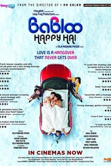 Babloo Happy Hai (2014) afişi
