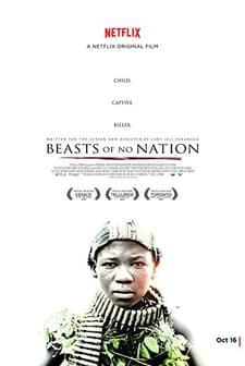 Beasts of No Nation (2015) afişi