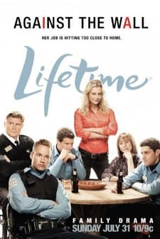 Against The Wall (2011) afişi